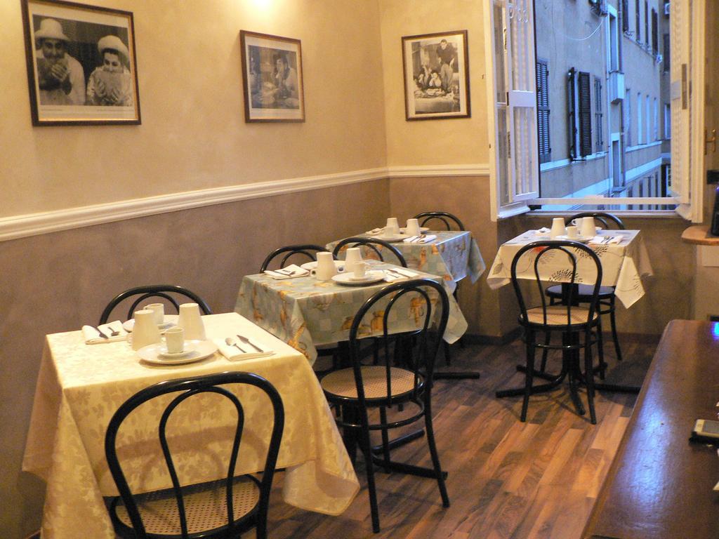 B&B Giovine Italia Rome Exterior photo