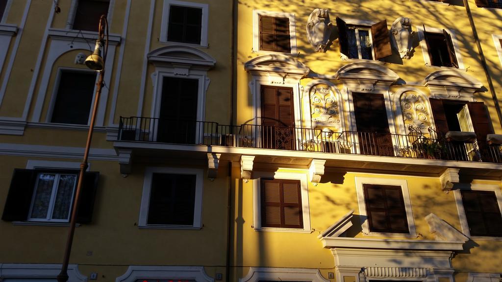 B&B Giovine Italia Rome Exterior photo