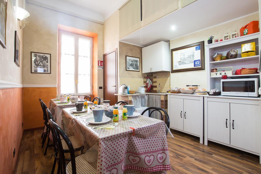 B&B Giovine Italia Rome Exterior photo