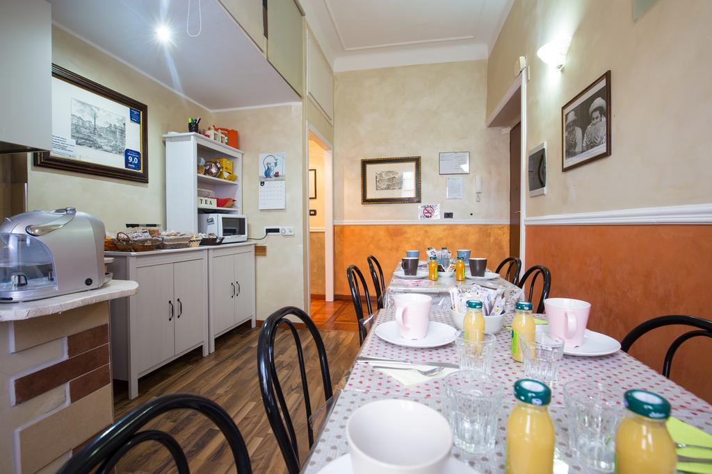 B&B Giovine Italia Rome Exterior photo