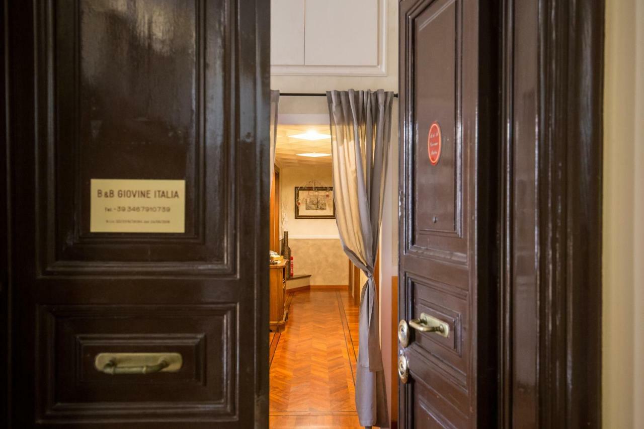 B&B Giovine Italia Rome Exterior photo