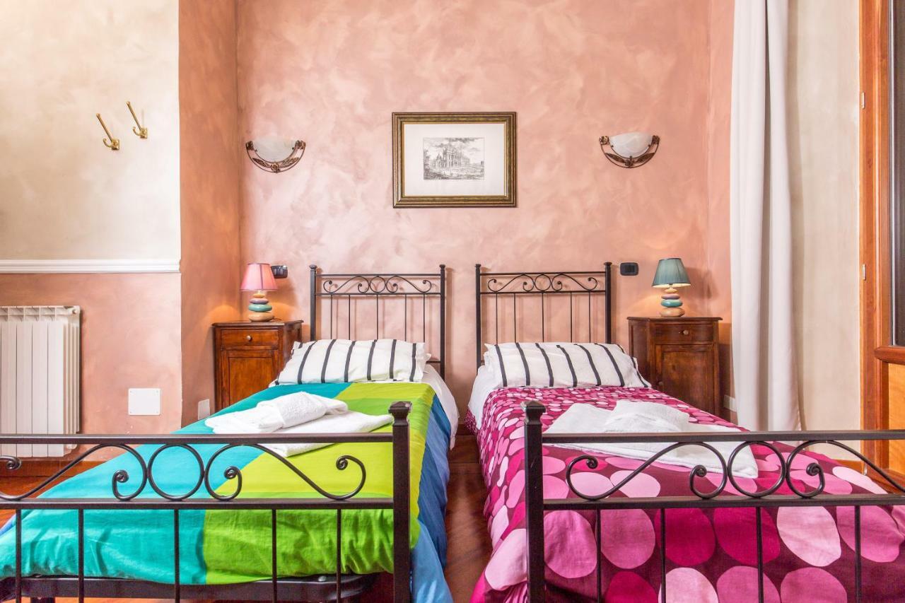 B&B Giovine Italia Rome Exterior photo