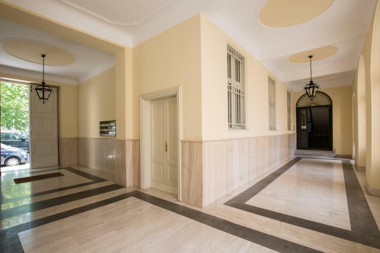 B&B Giovine Italia Rome Exterior photo