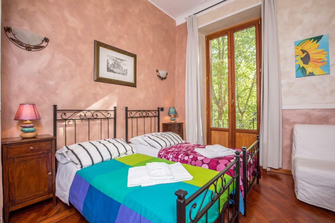 B&B Giovine Italia Rome Exterior photo