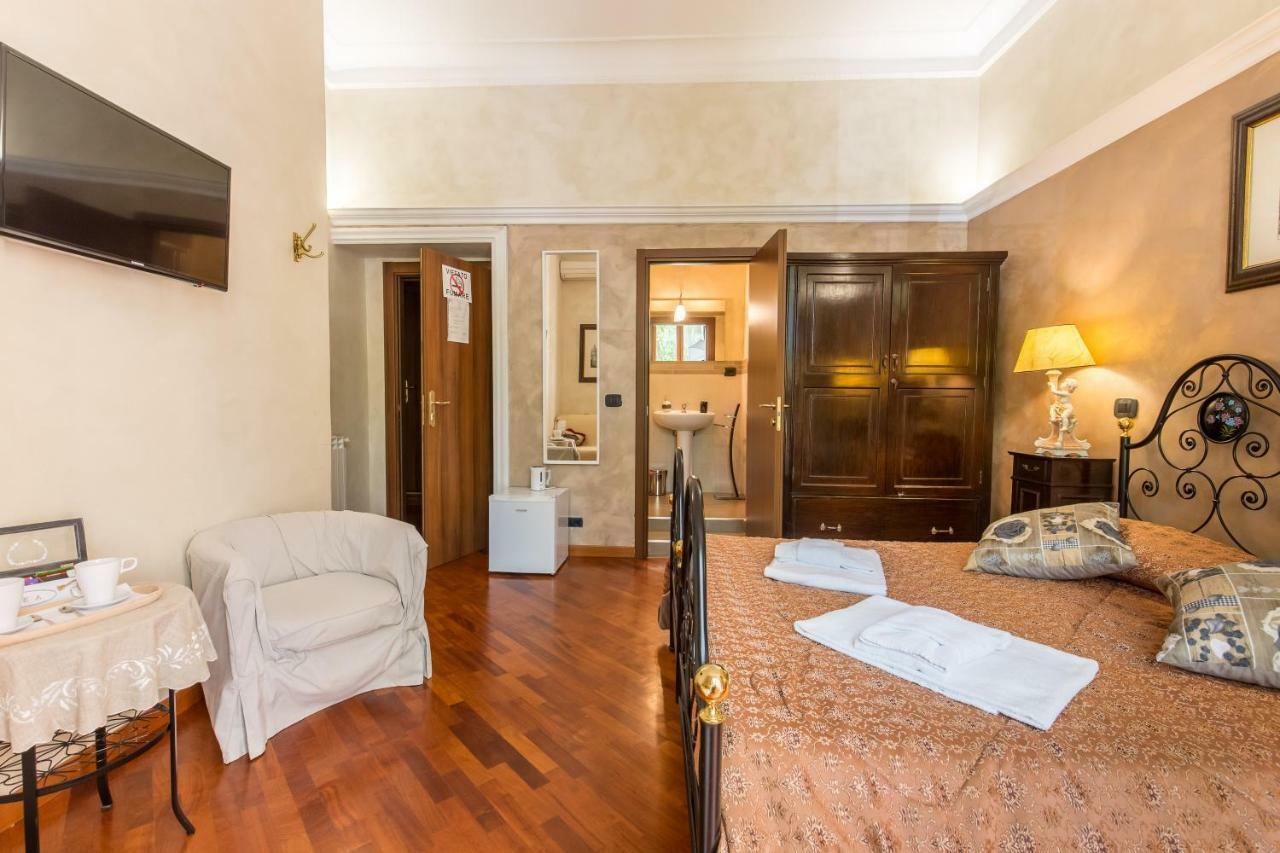B&B Giovine Italia Rome Exterior photo