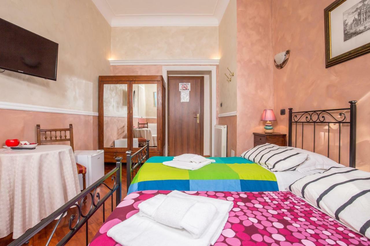 B&B Giovine Italia Rome Exterior photo