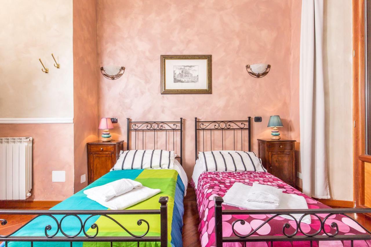 B&B Giovine Italia Rome Exterior photo