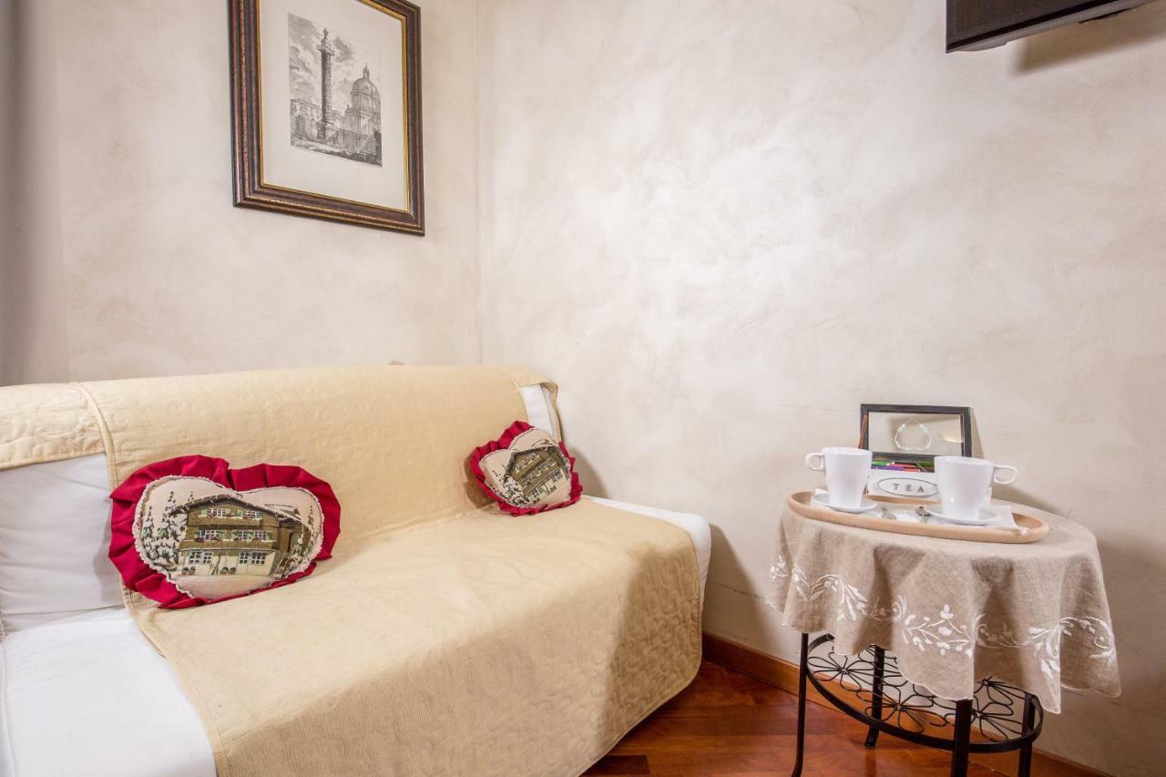 B&B Giovine Italia Rome Exterior photo