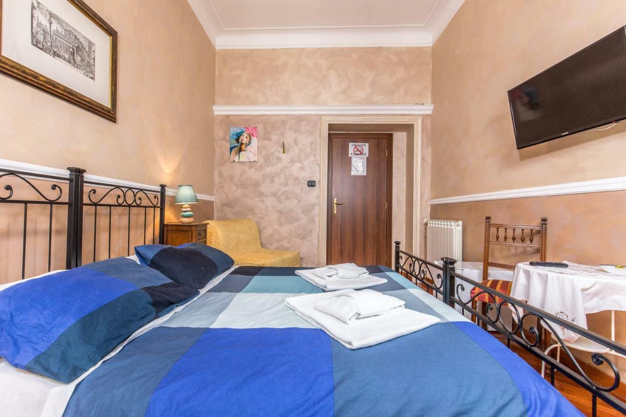 B&B Giovine Italia Rome Exterior photo