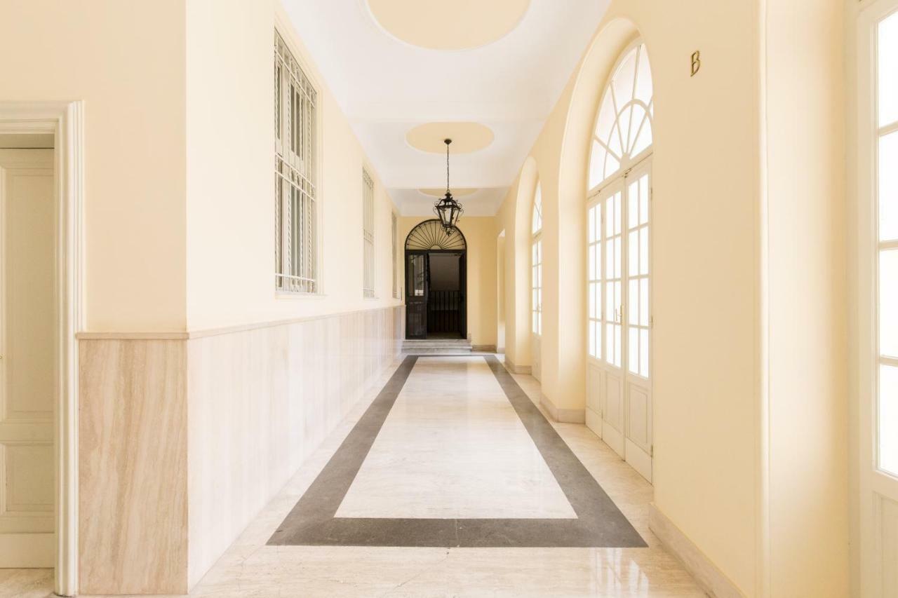 B&B Giovine Italia Rome Exterior photo