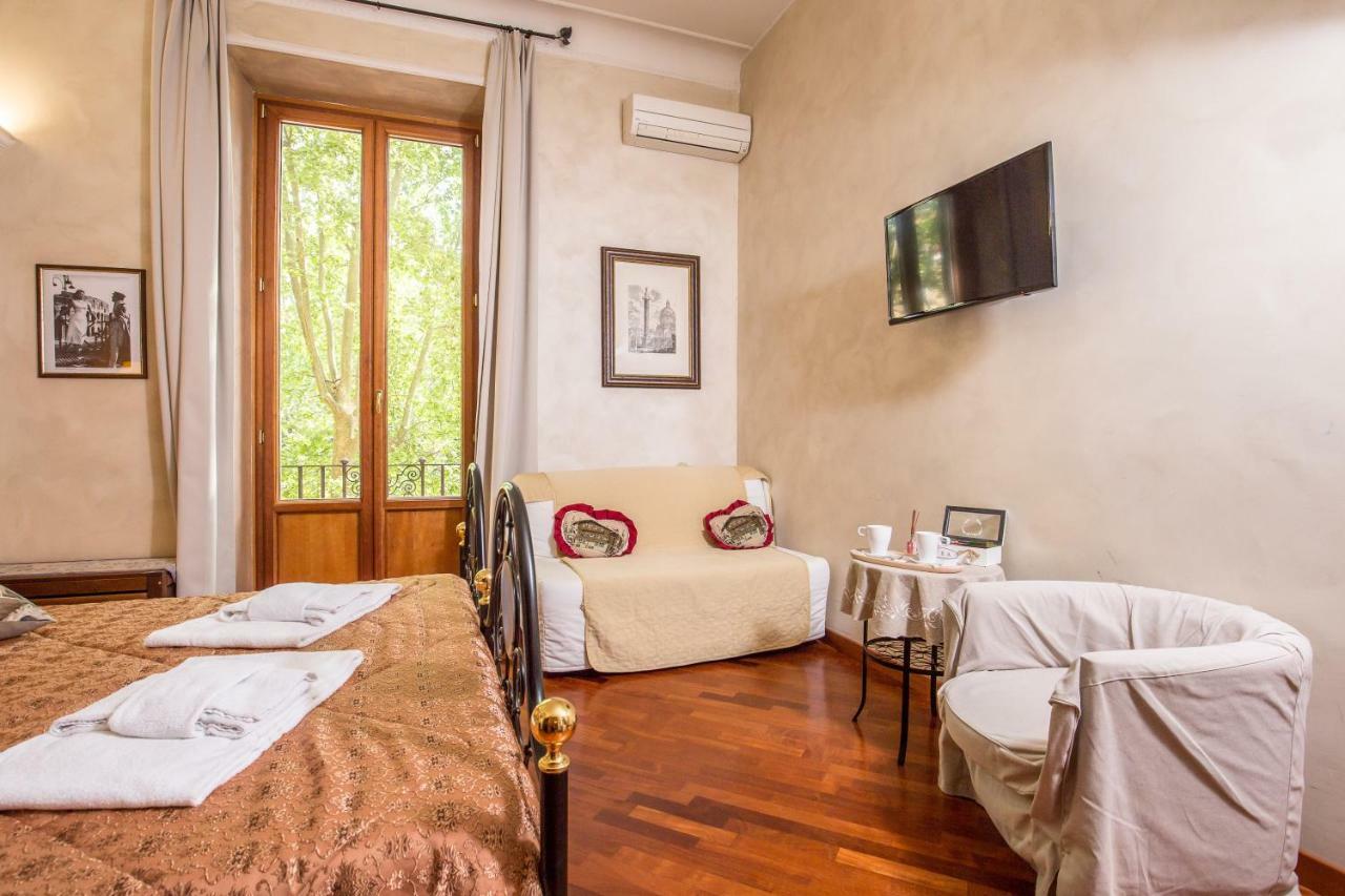 B&B Giovine Italia Rome Exterior photo