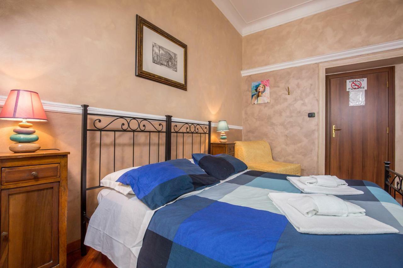 B&B Giovine Italia Rome Exterior photo