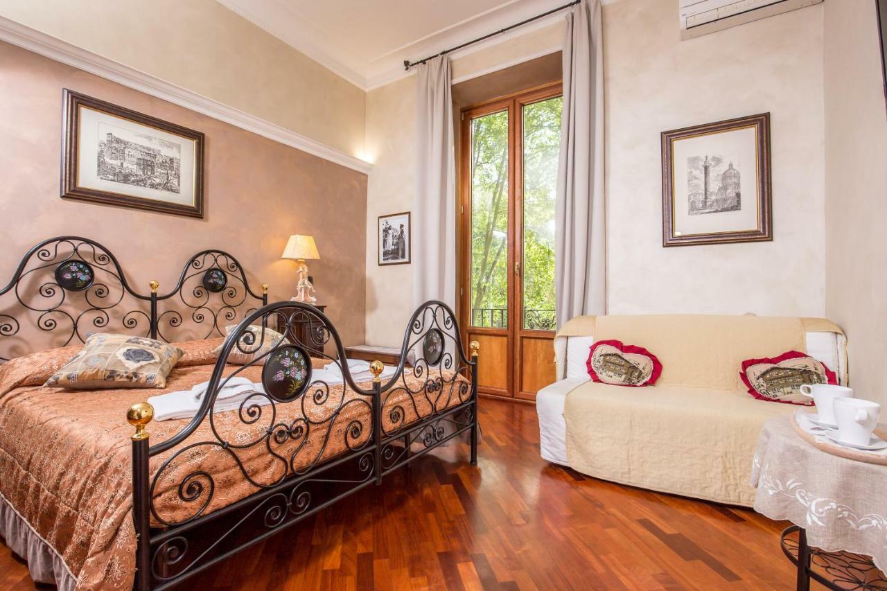 B&B Giovine Italia Rome Exterior photo