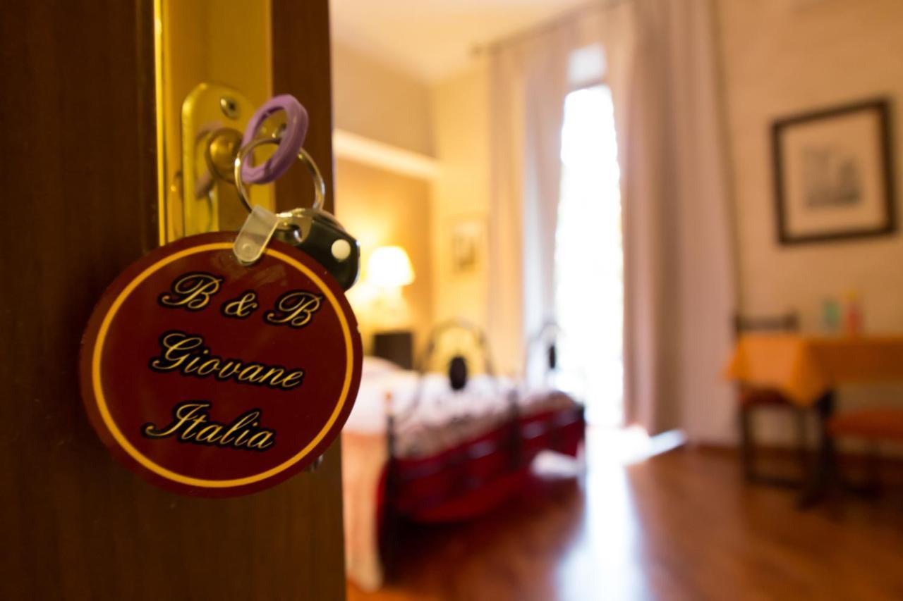 B&B Giovine Italia Rome Room photo